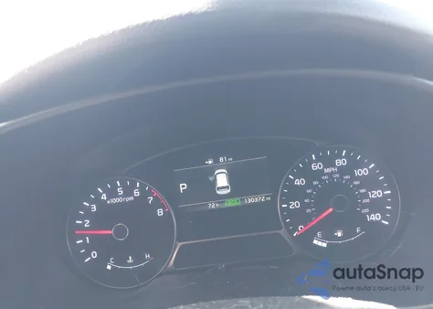 2018 Kia Soul + из США, поврежденный, VIN KNDJP3A53J7516292